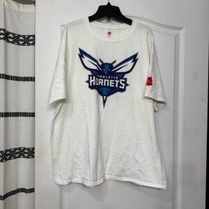 Charlotte Hornets shirt men's extra-large t-shirt NBA basketball